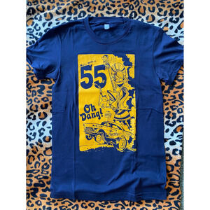 Cosmos-A-Go-Go! Ladies T-Shrt